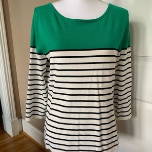 Cable & Guage ladies blouse